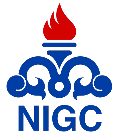 لوگو شرکت ملی گاز ایران